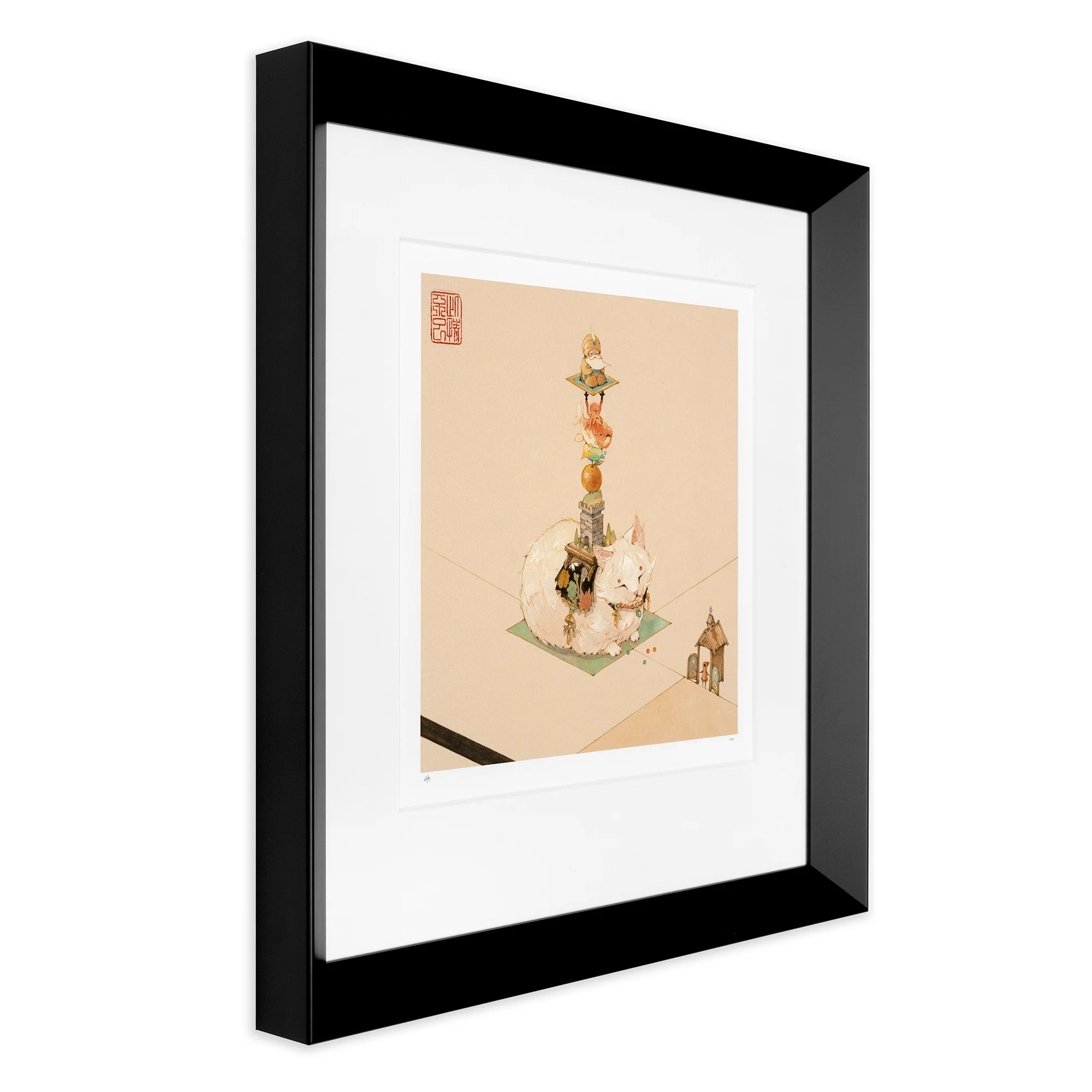 The Still One (print edition) - Image 4
