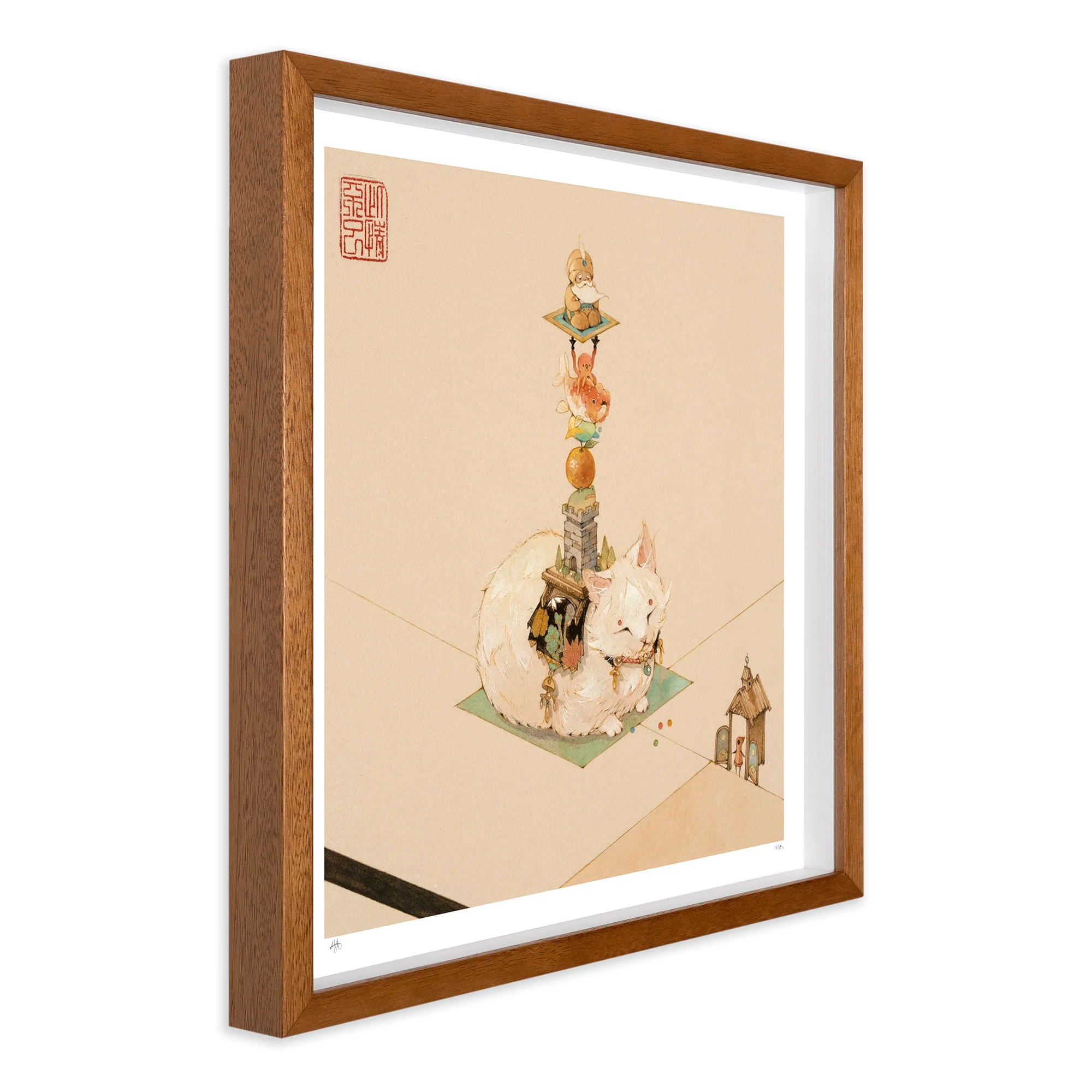 The Still One (print edition) - Image 5