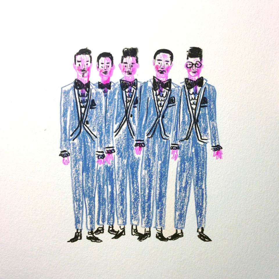 The Temptations