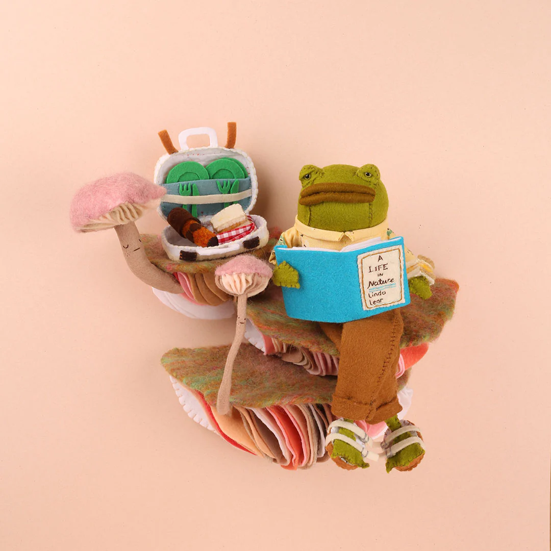 The Toad's Tea Party Redux - Image 4