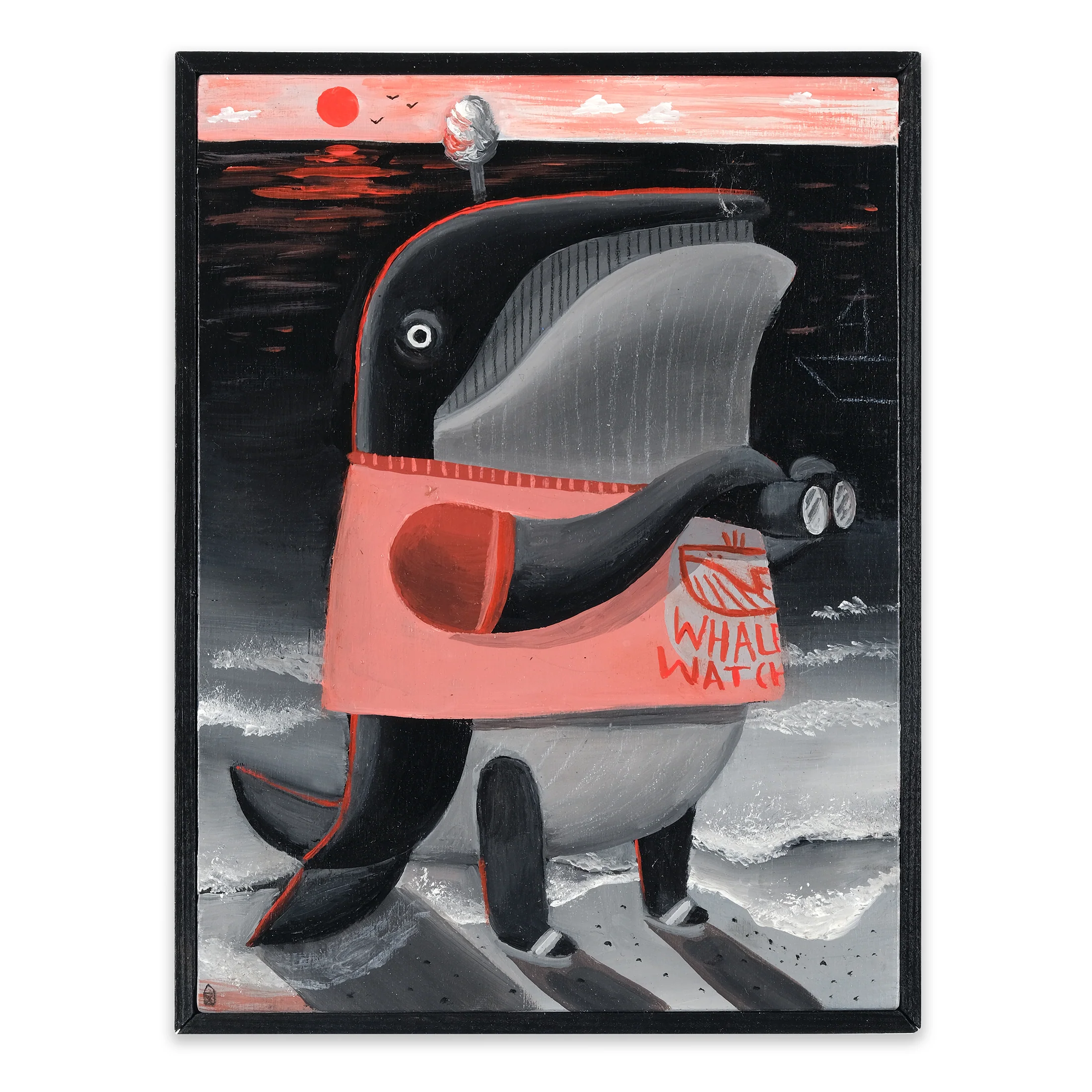 The Walwatcher I