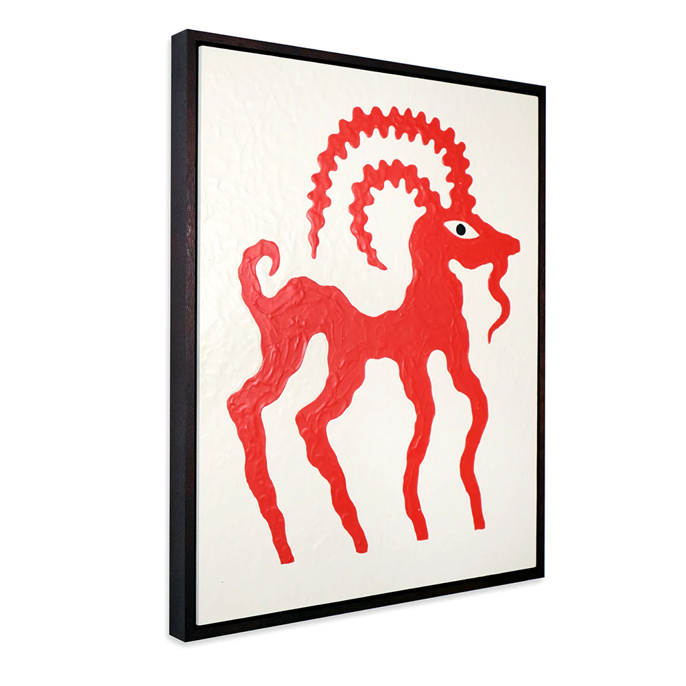 The Watchful Goat - Image 2