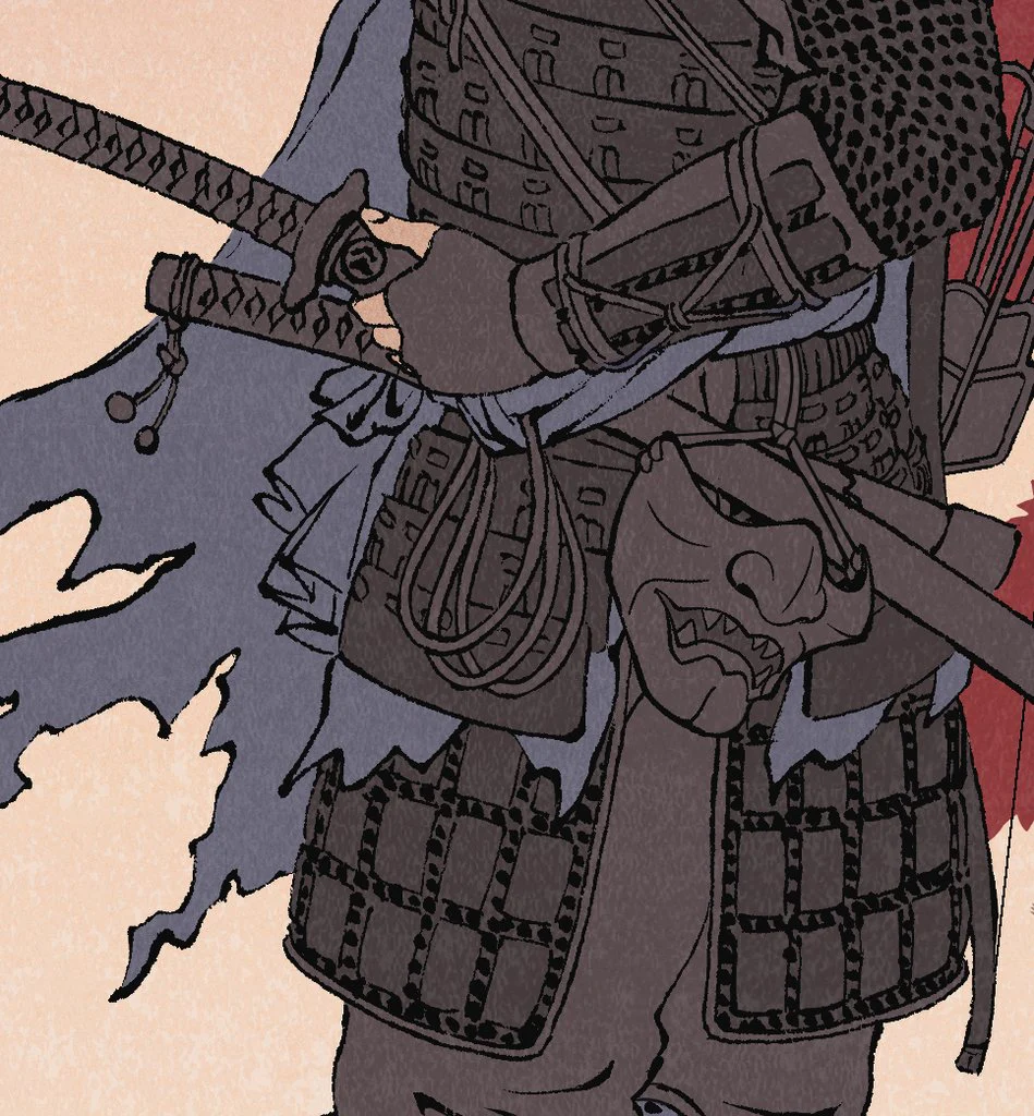 The Way of the Ghost (Ghost of Tsushima) - Image 3