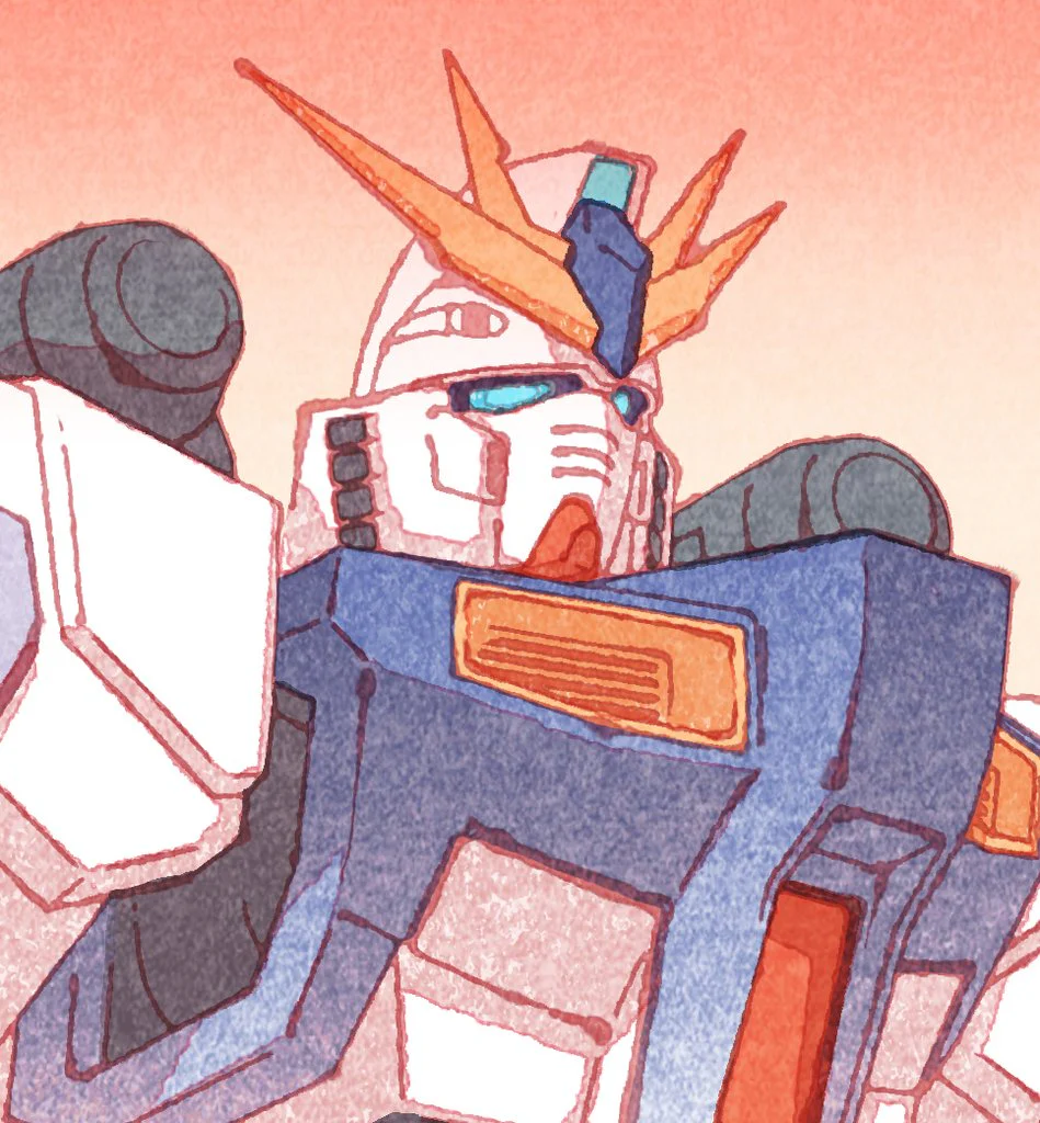 Thunder in the Mountains (Gundam) - Image 3