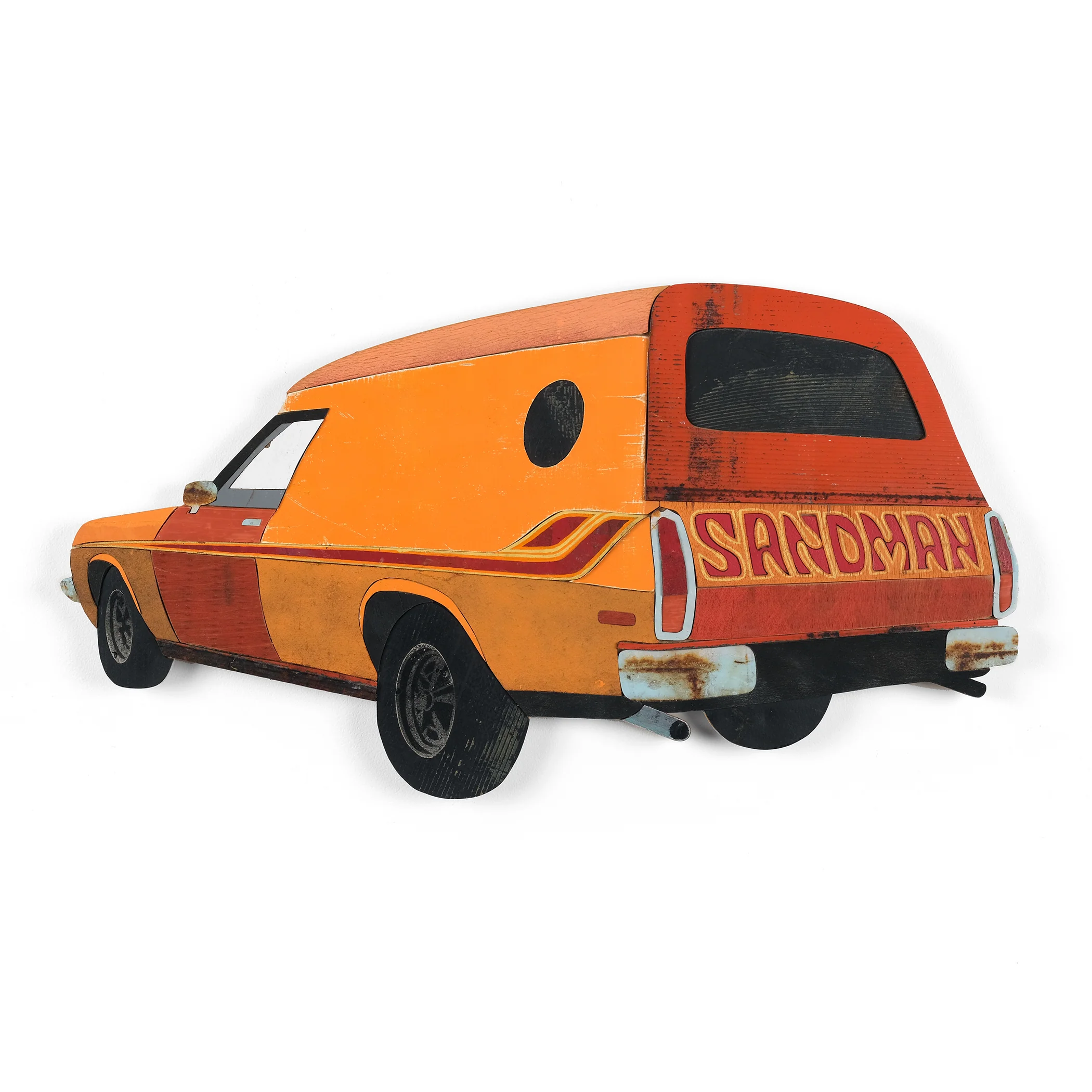 Shaggin' Wagon