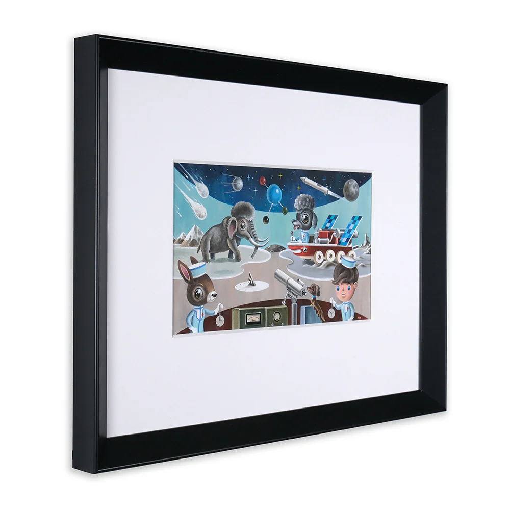 Time and Space - Image 3
