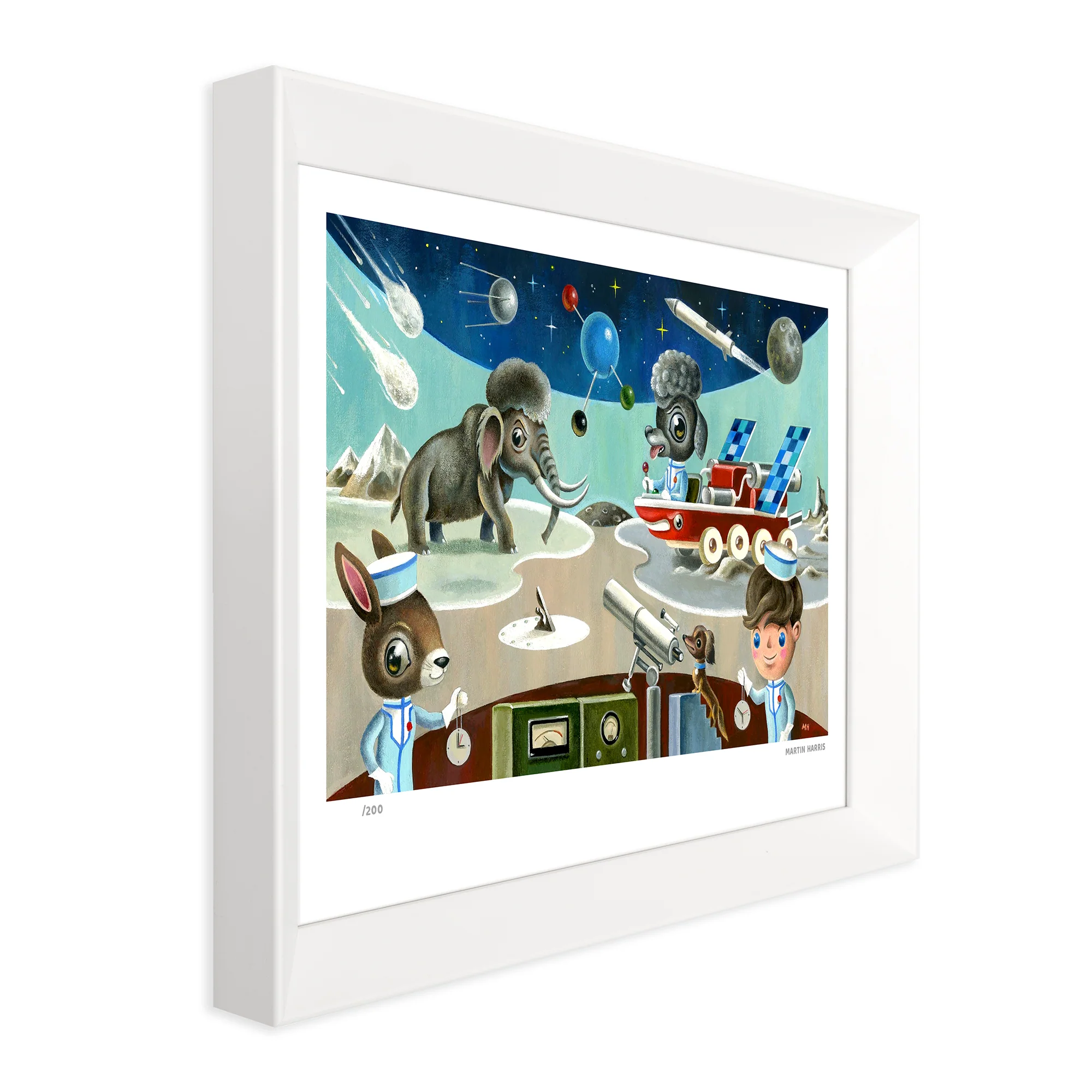 Time and Space (print edition) - Image 4