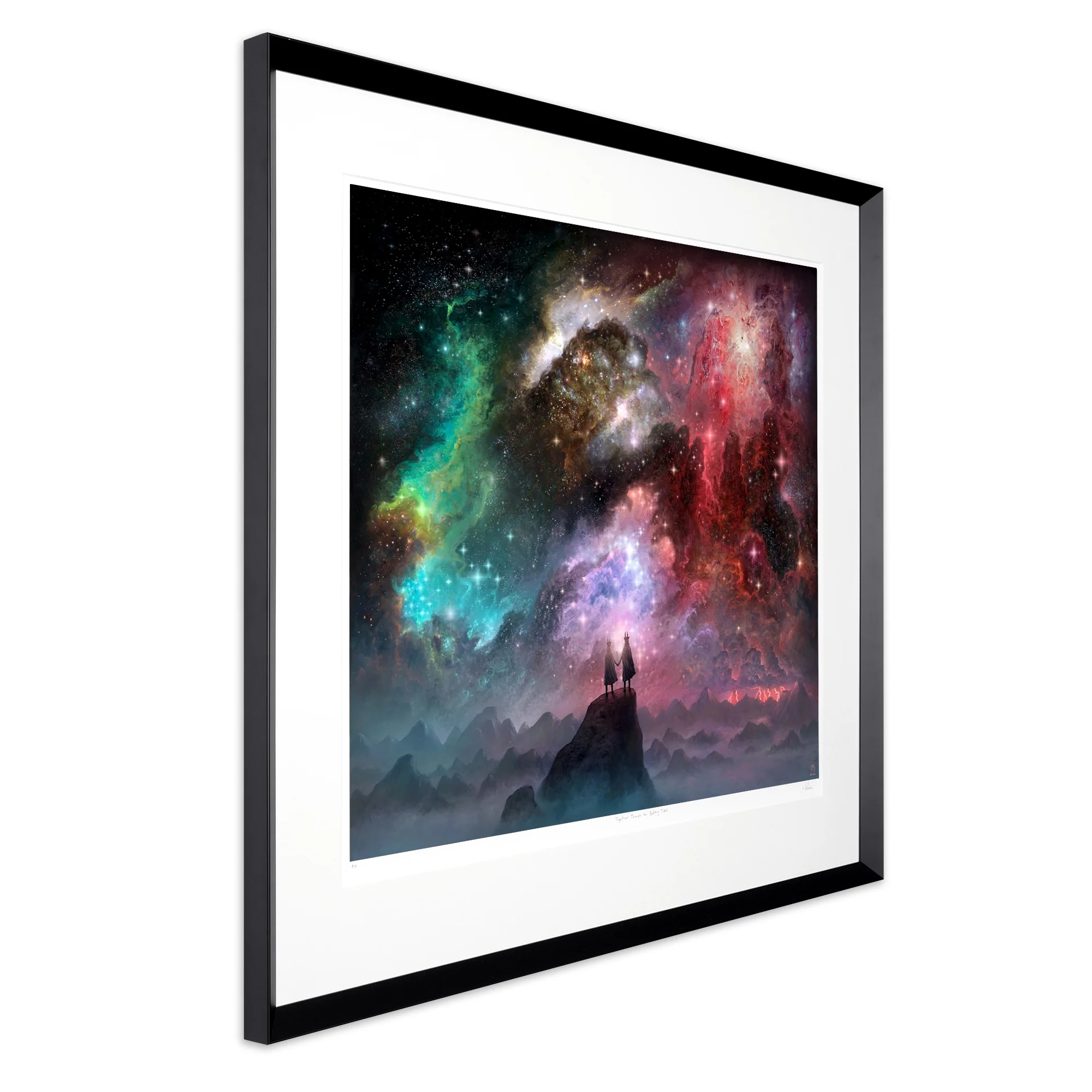 Together in the Maelstrom (NEW - medium size) - Image 2
