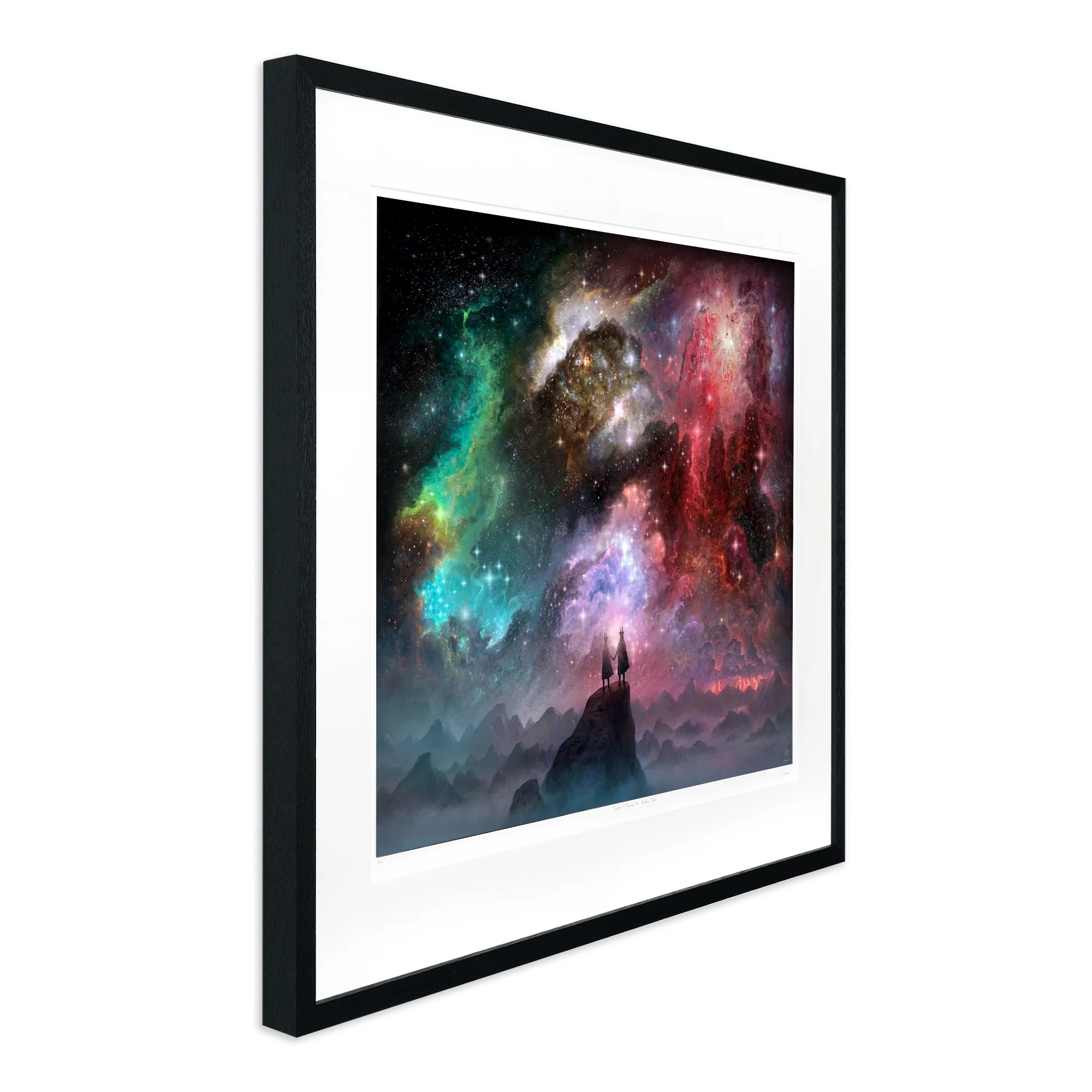 Together in the Maelstrom (NEW - medium size) - Image 3