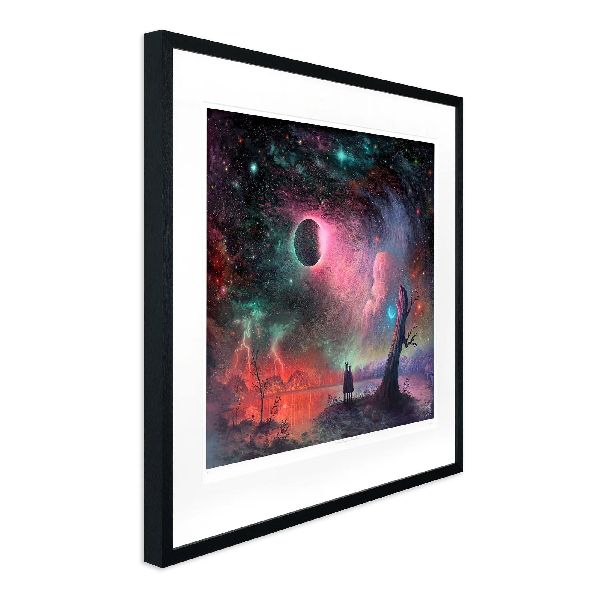 Together Through the Shifting Tides (NEW - medium size) - Image 3