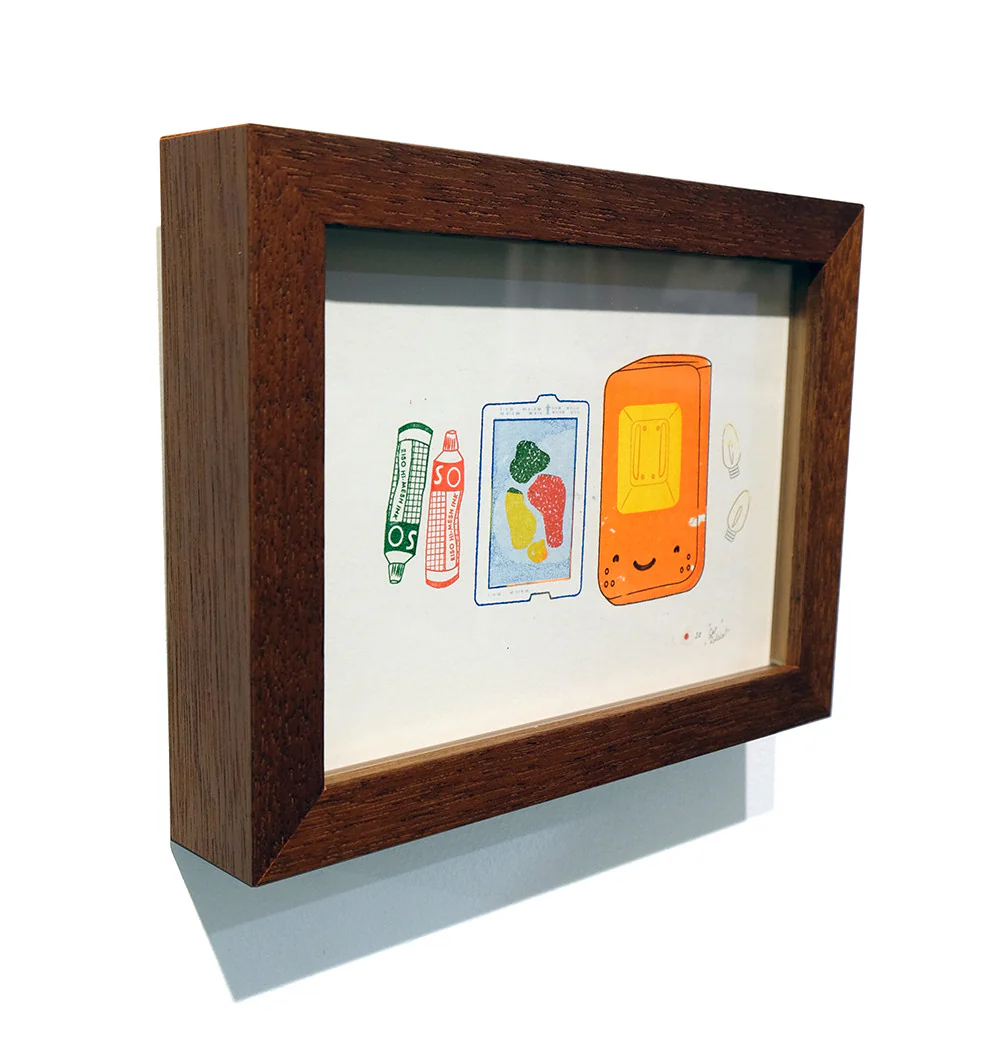 Tools - Gocco Print - Image 3