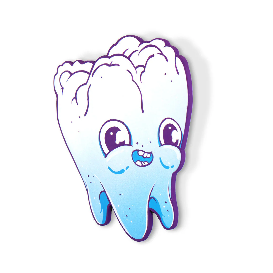 Tooth (Blue) - Image 2