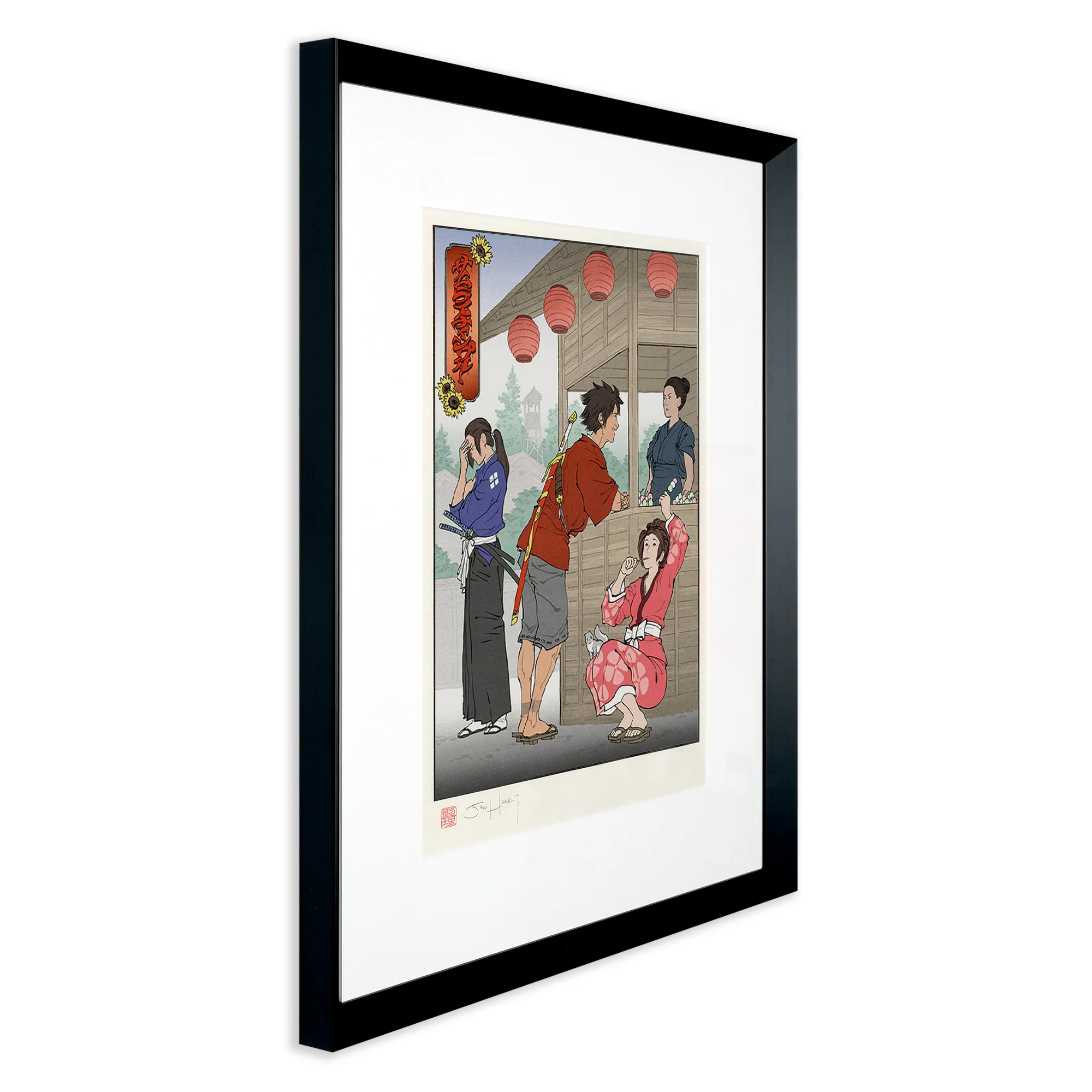 Trio of Outsiders - Image 2