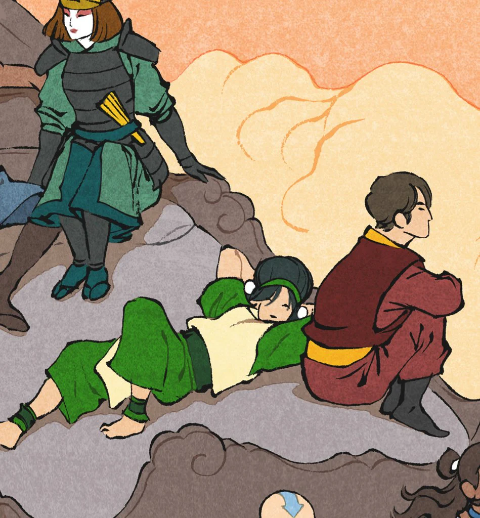 True Companions (Avatar - The Last Airbender) - Image 4