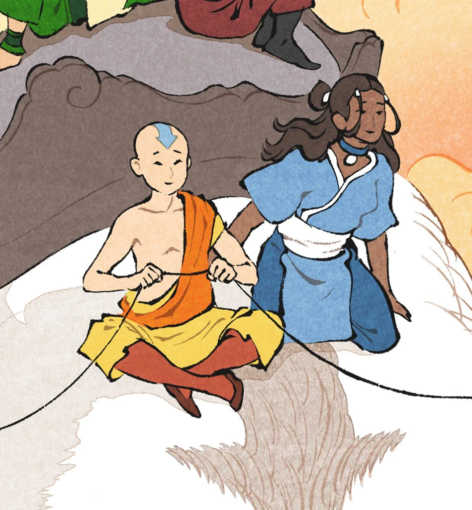 True Companions (Avatar - The Last Airbender) - Image 5