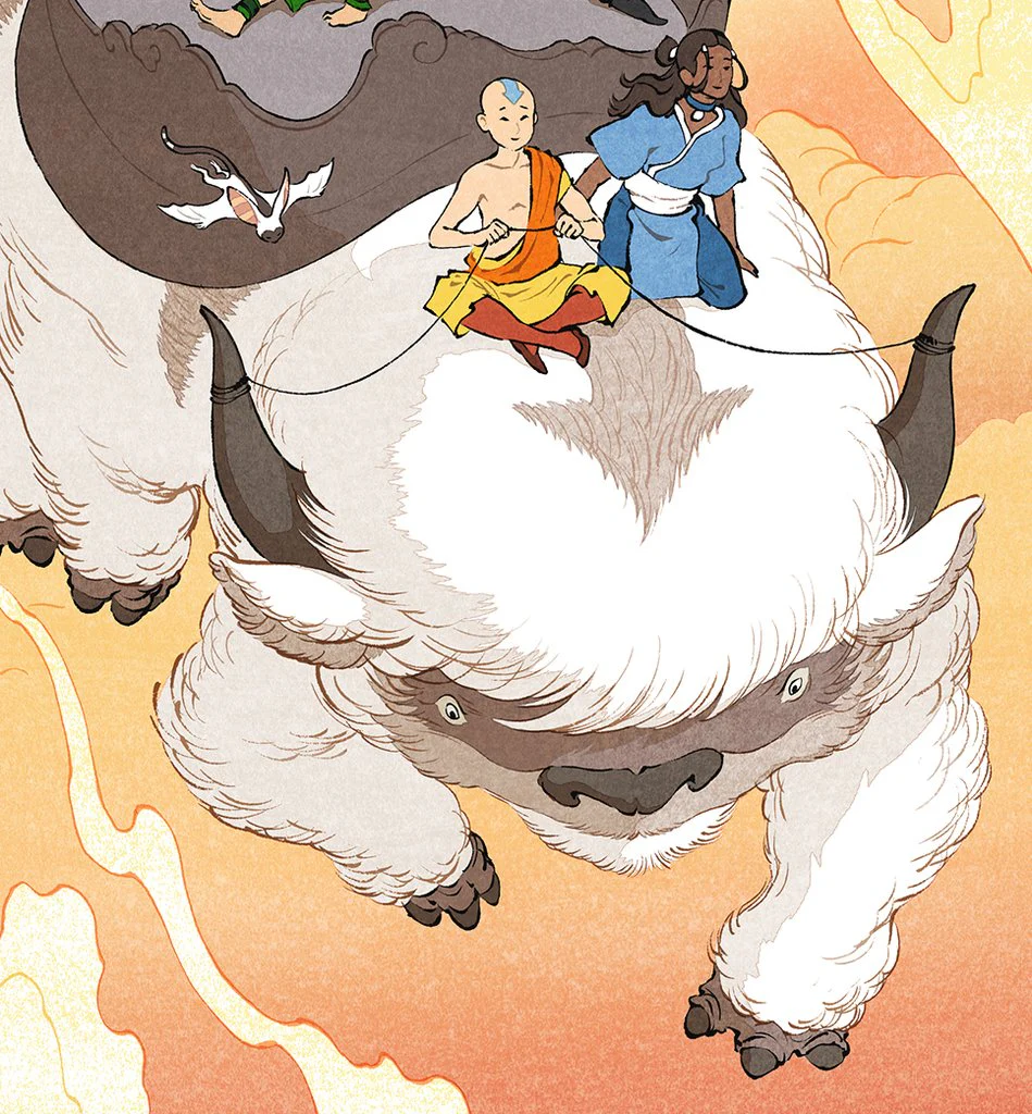 True Companions (Avatar - The Last Airbender) - Image 6
