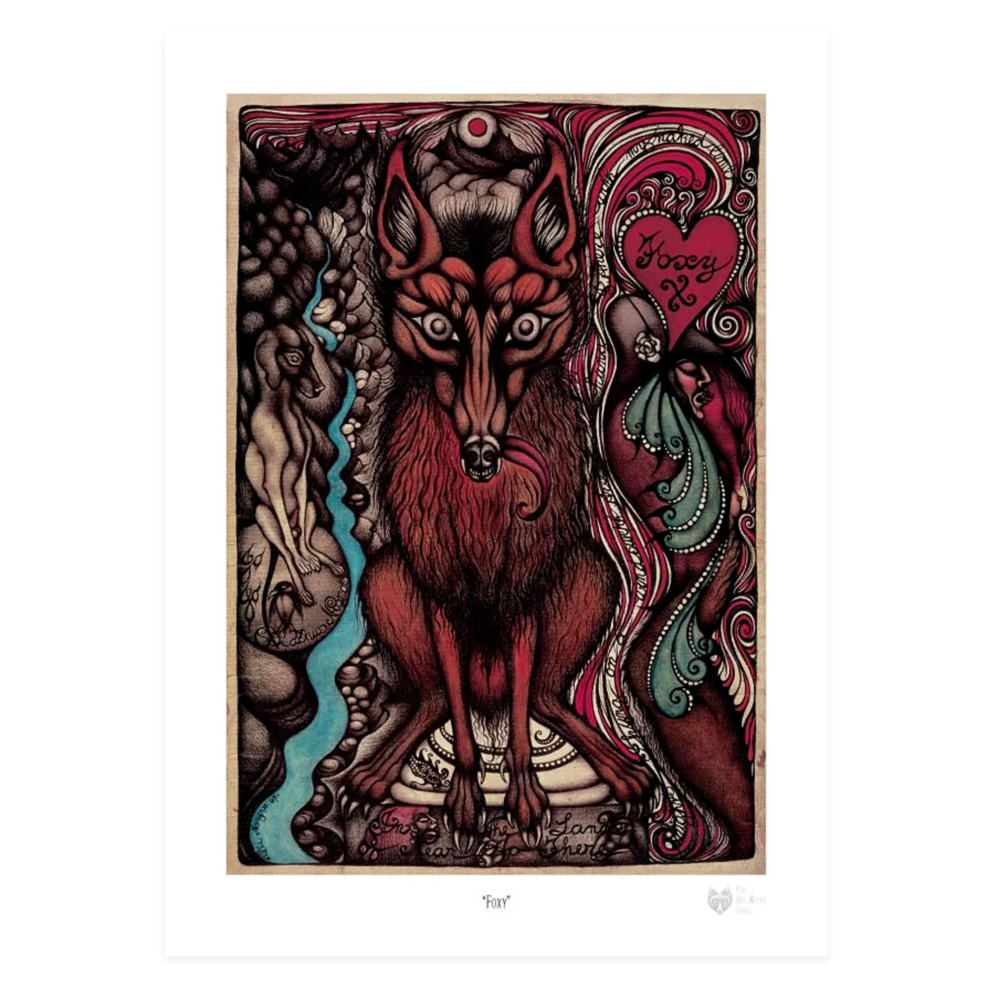 Foxy