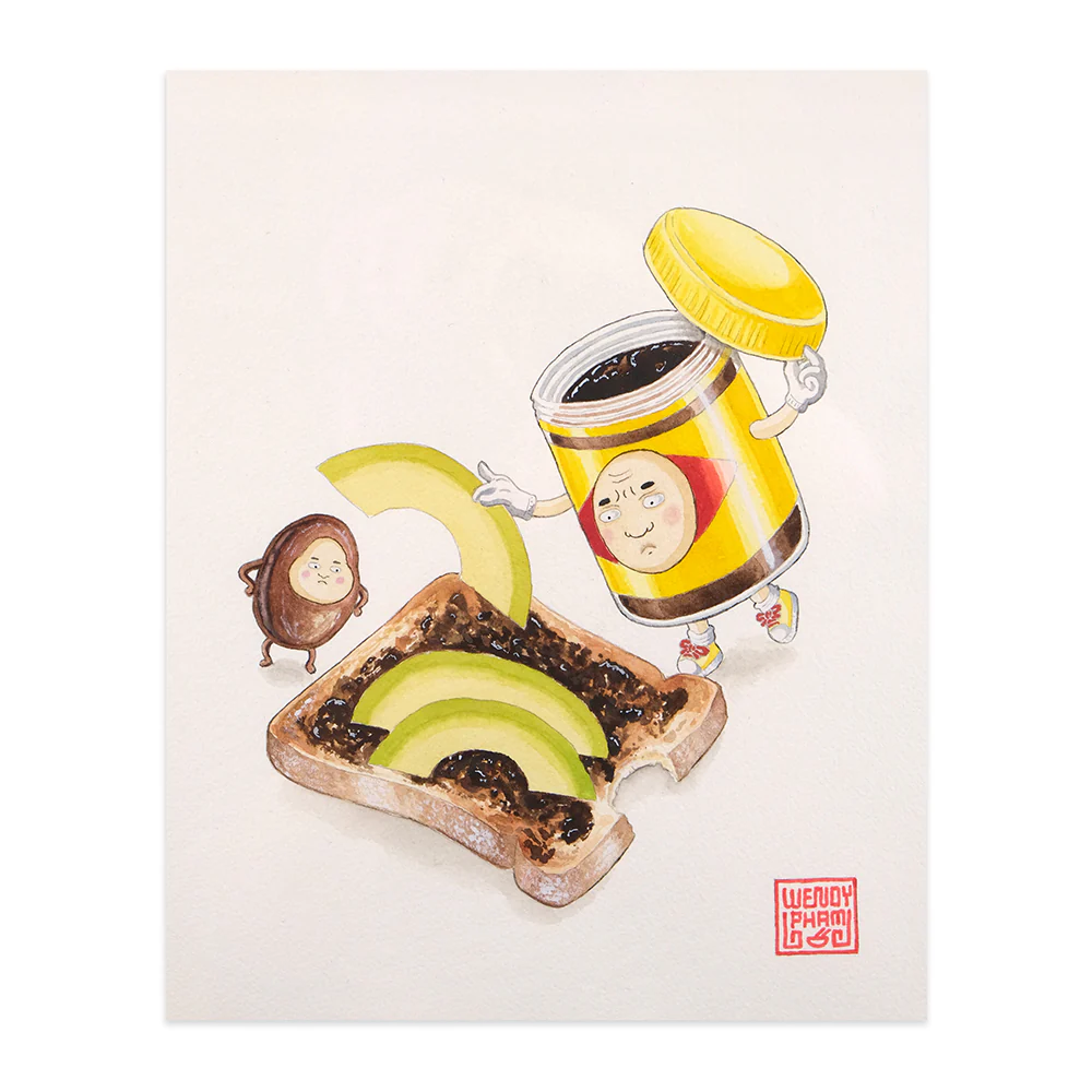 Vegemite and Avo - Image 3
