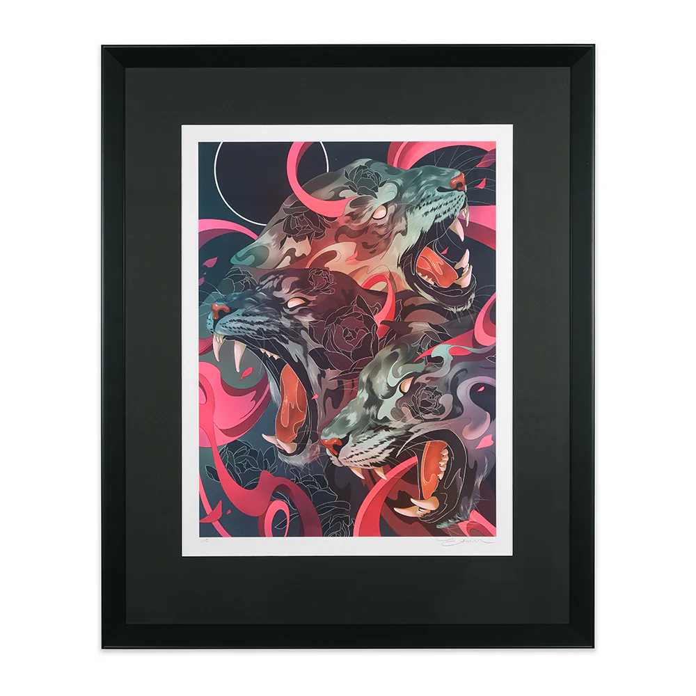 Vex (Giclee Print)