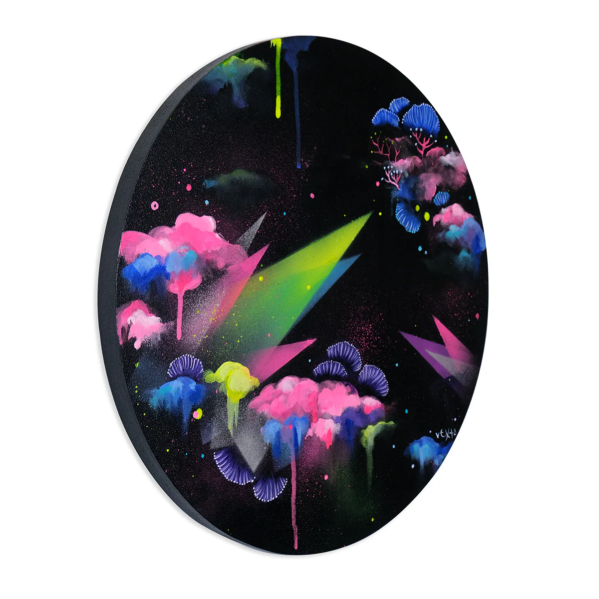 Cosmic Night Garden - Image 2