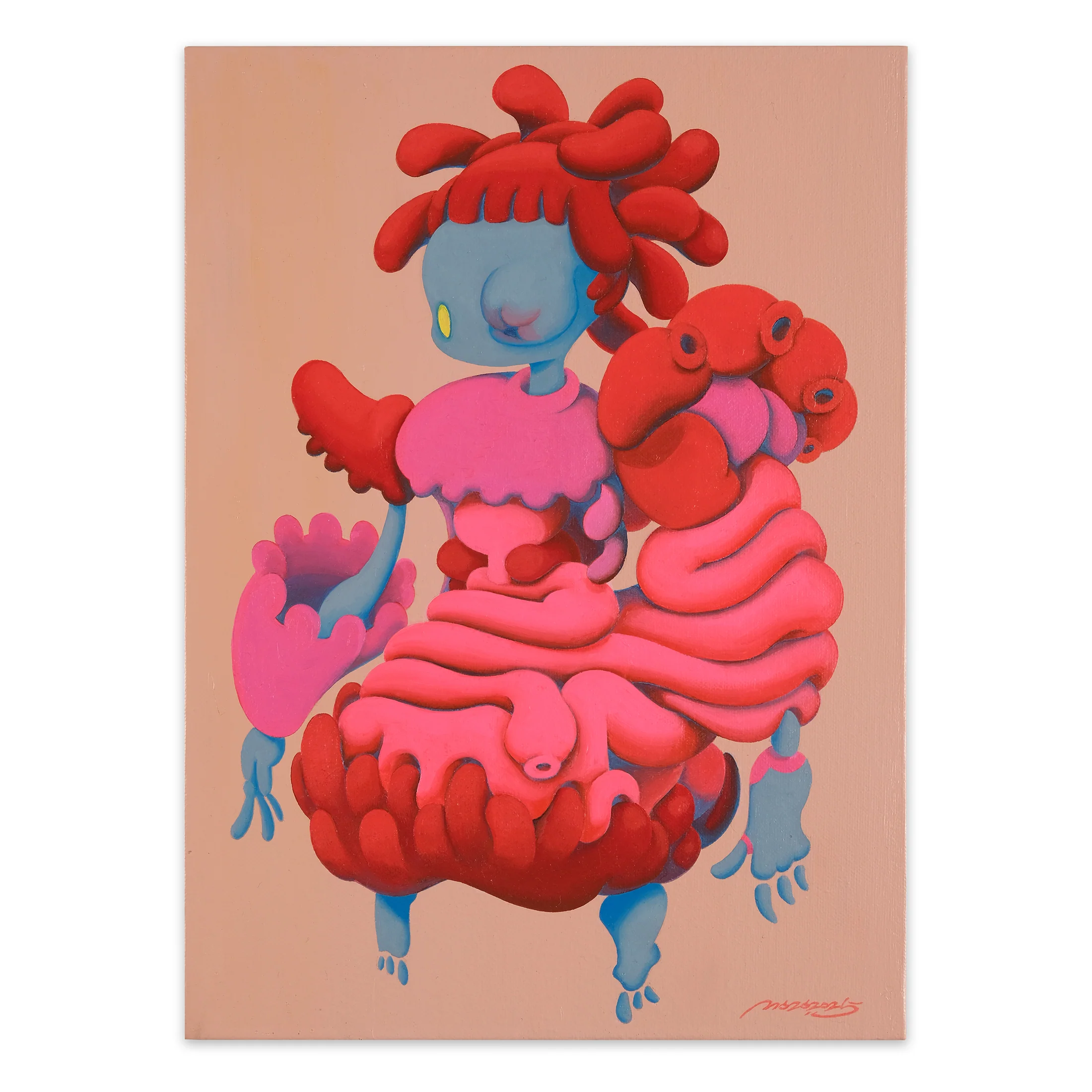 Viscera Dress