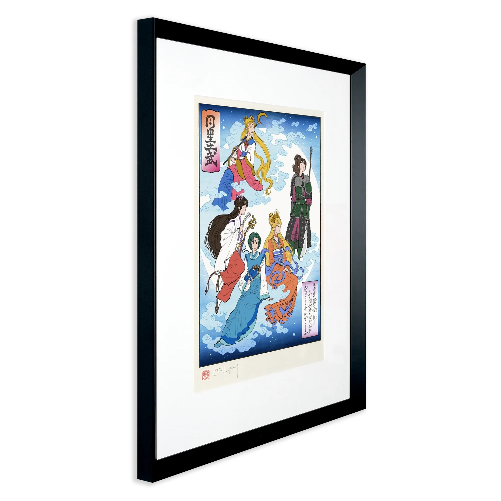 Warrior Maidens (Sailor Moon) - Image 2