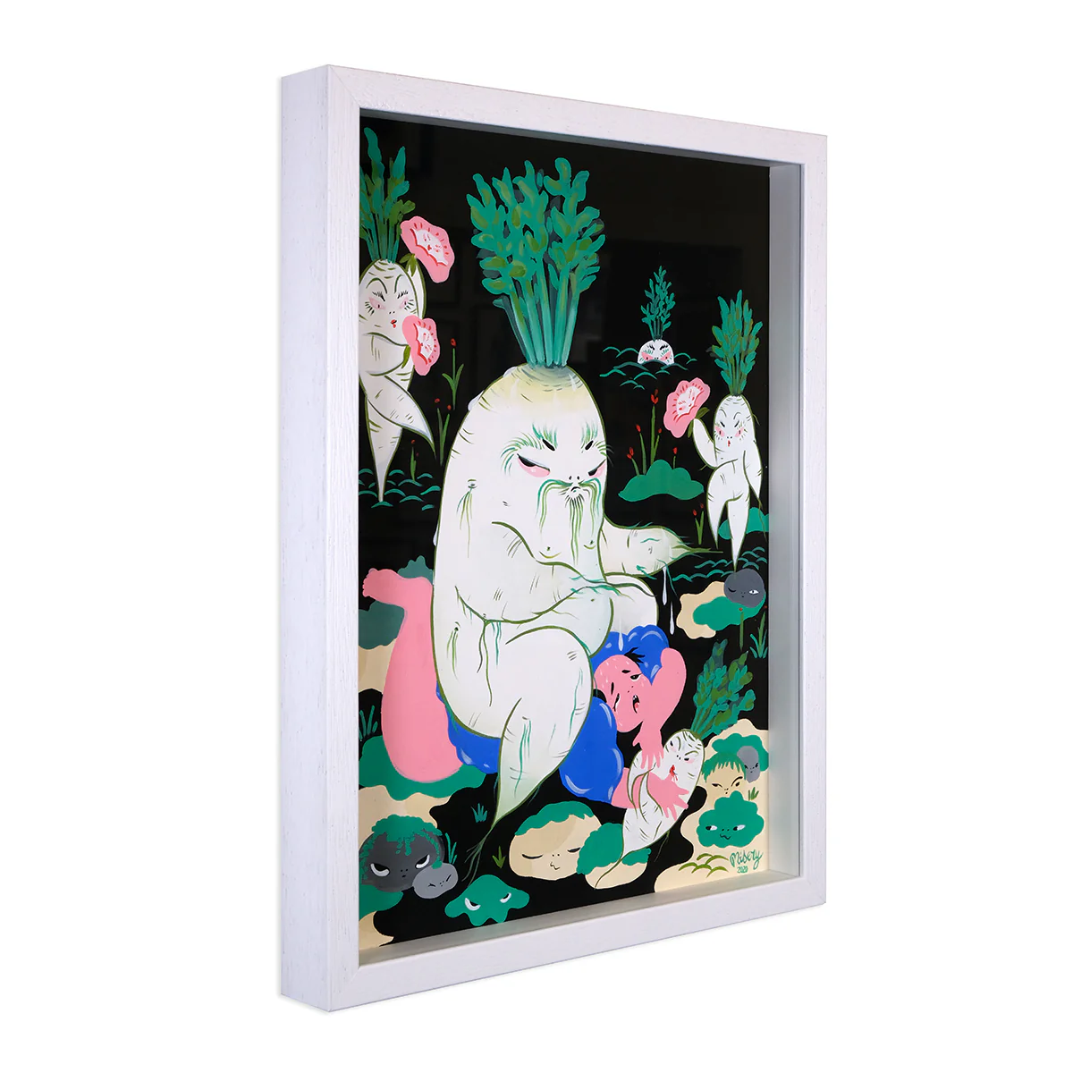 WARUI DAIKON (Naughty Radish) - Image 2