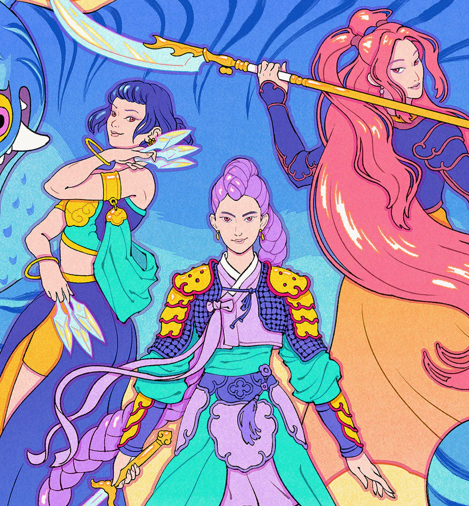 We are Hunters (KPop Demon Hunters) - Image 3