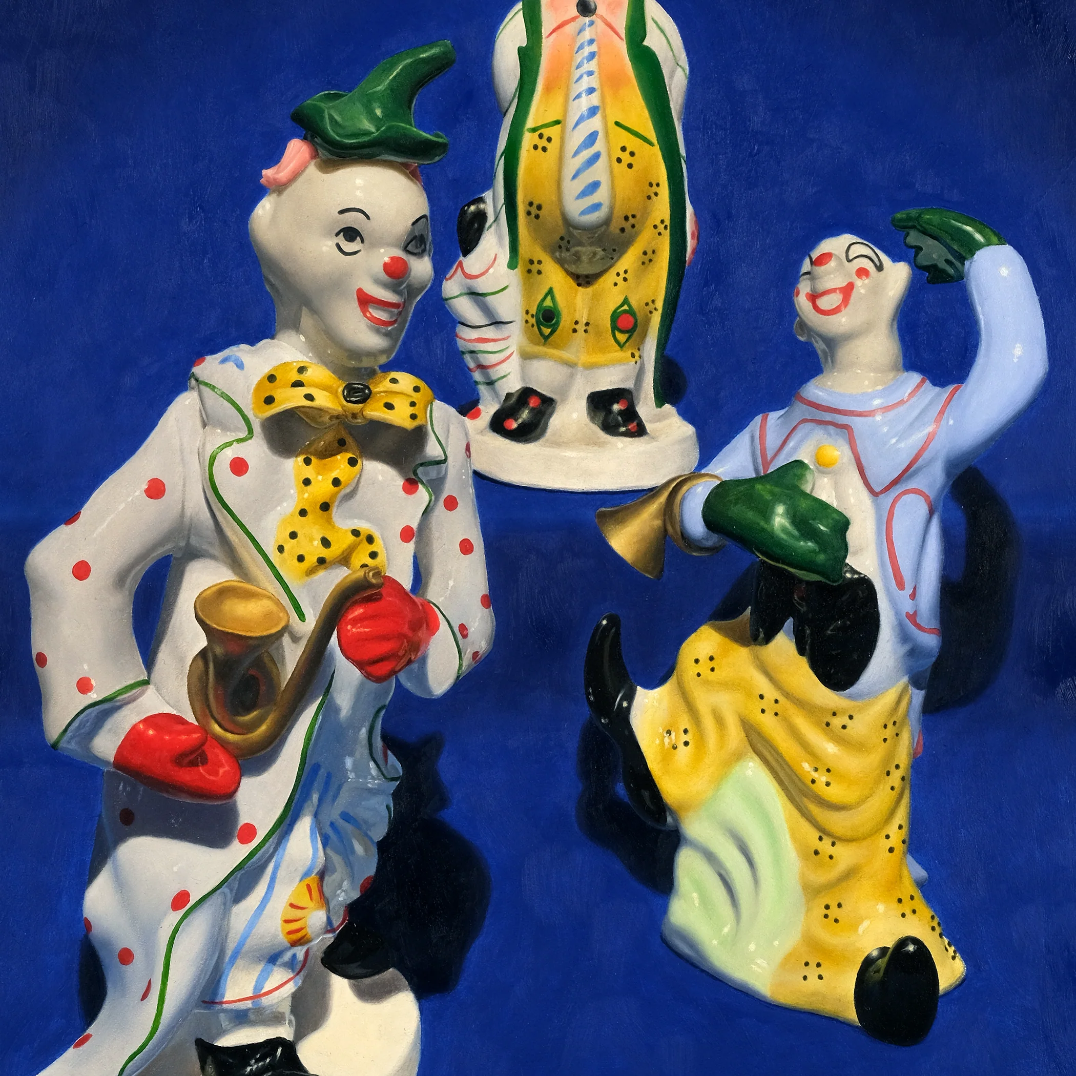We Three Clowns - Image 3