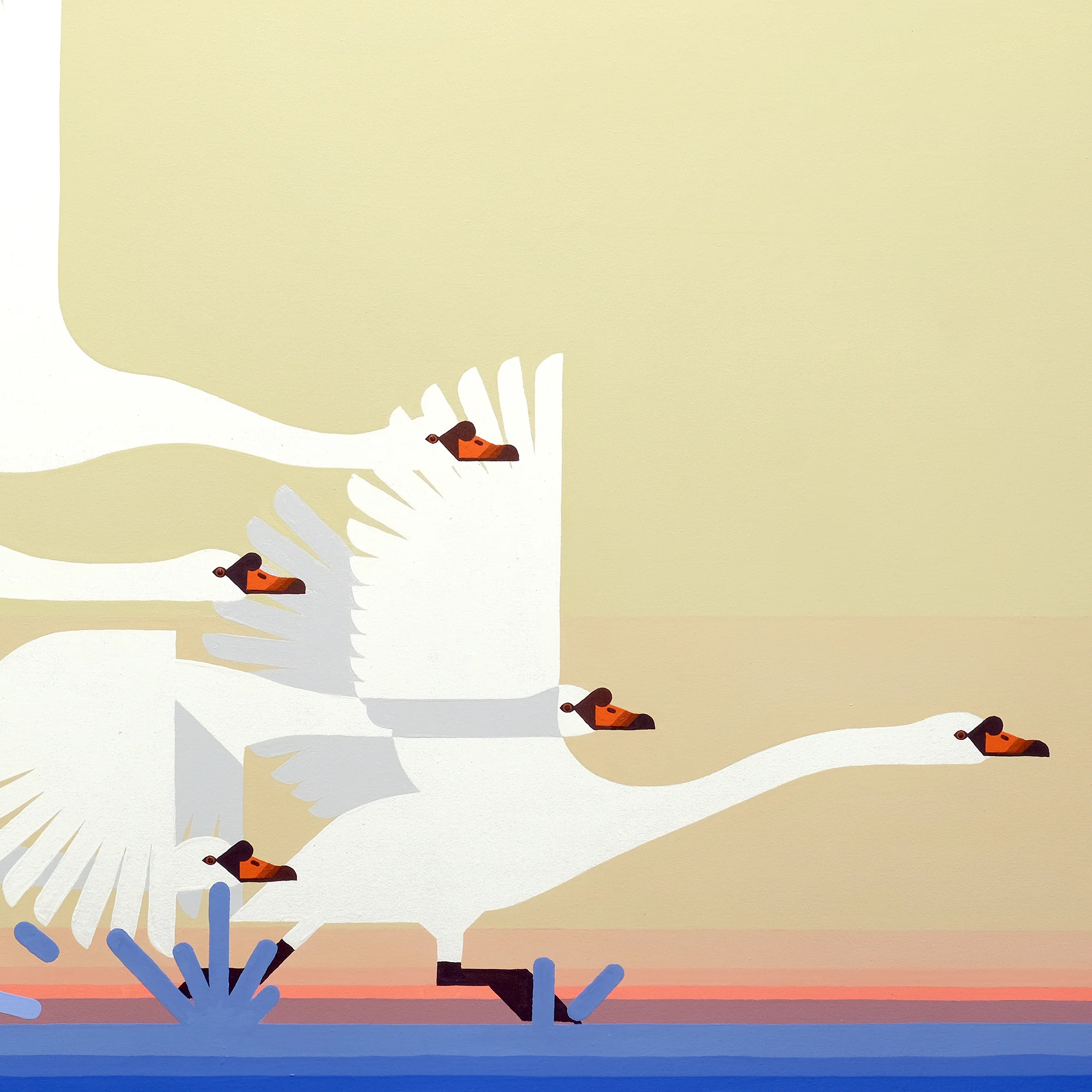 White Swans - Image 2