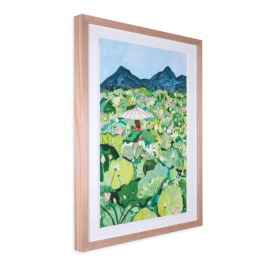 Wonderer in Lillie Field - Image 2