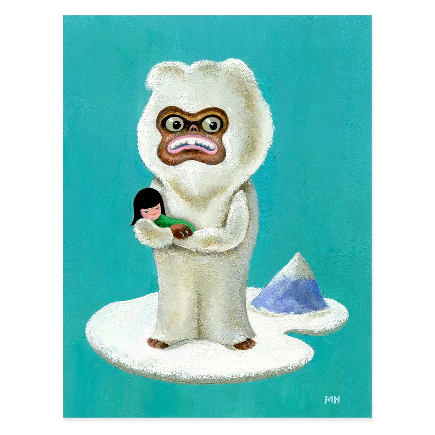 Woo and Snow Girl - Image 3