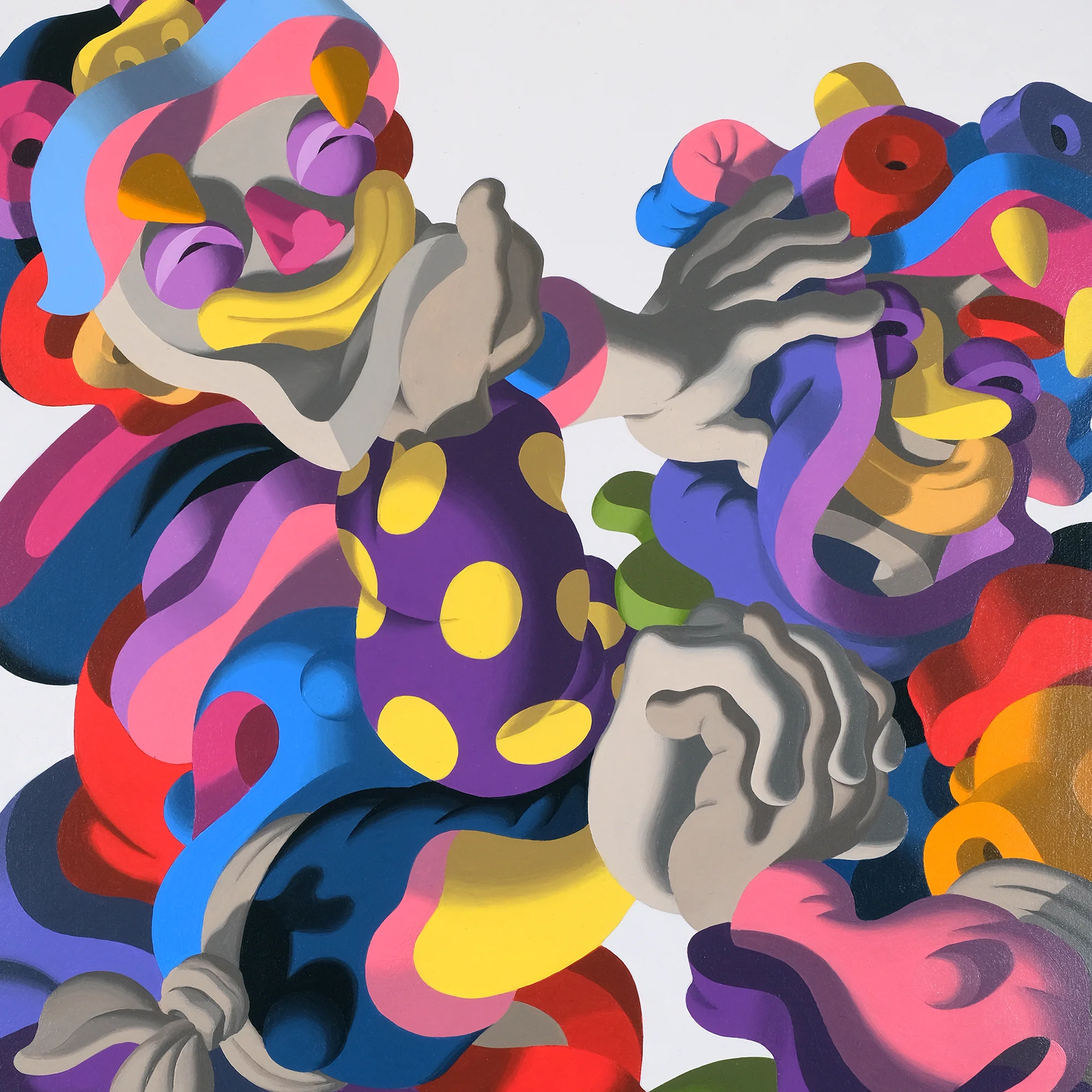 Wrestlers I - Image 3
