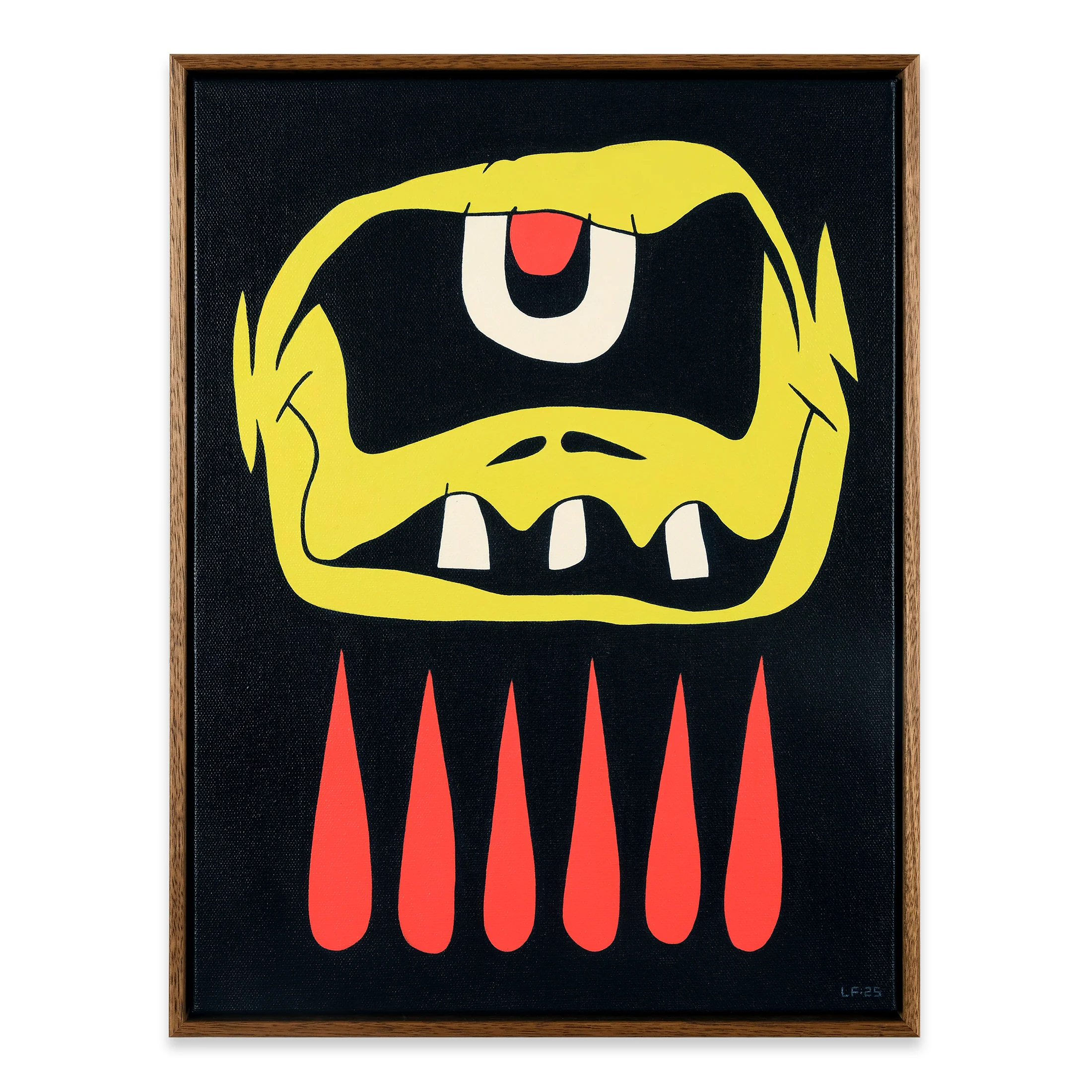 Yellow Ogre