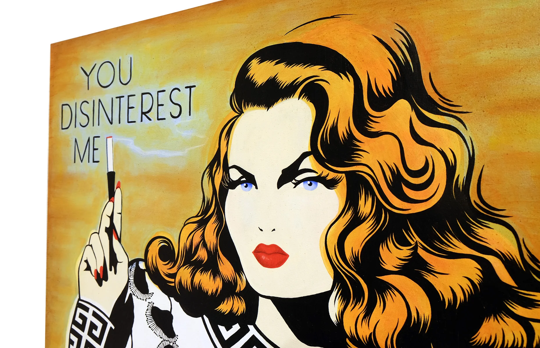 You Disinterest Me - Image 3